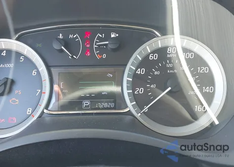 2014 Nissan Sentra Sv из США, поврежденный, VIN 3N1AB7AP3EL686826